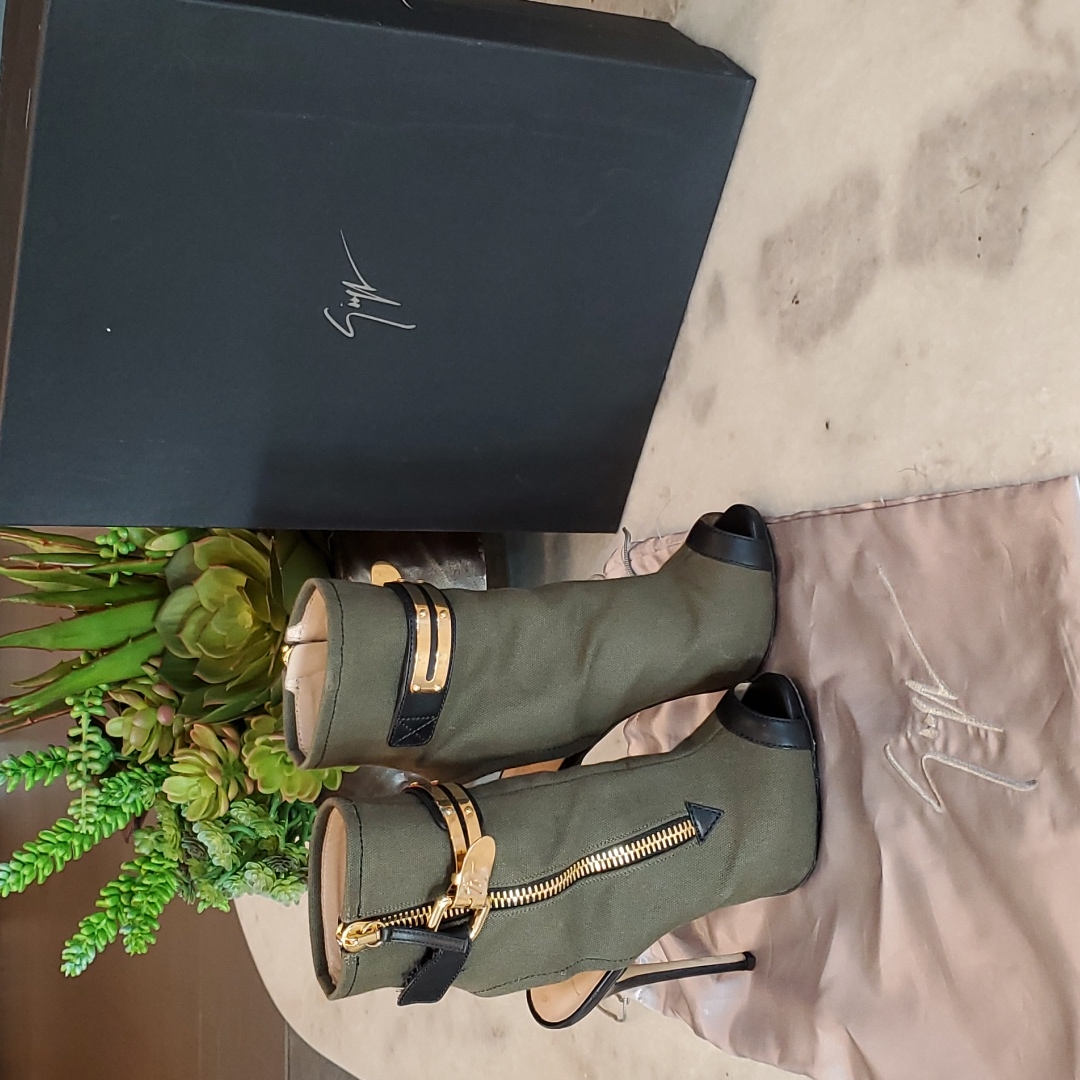 Giuseppe Zanotti Heels